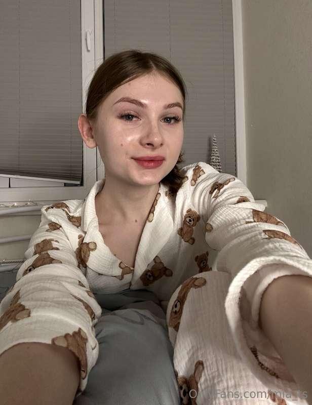 ✨Soon I will show you my entire collection of pajamas! What ..