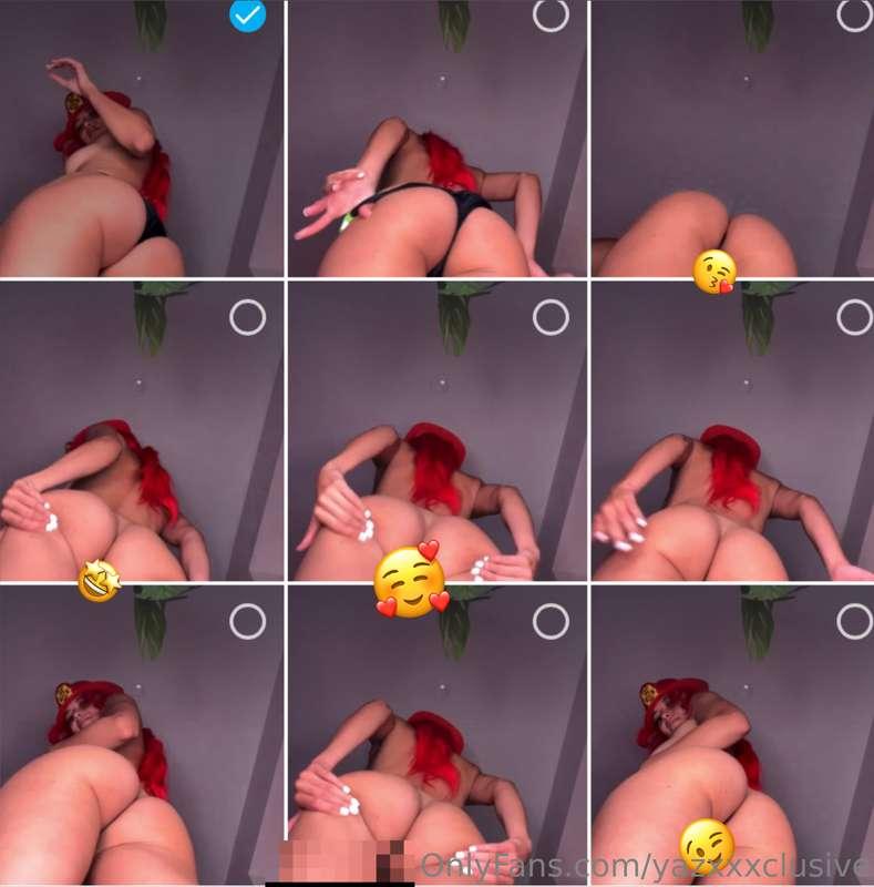 I need my ass spanked 🤭