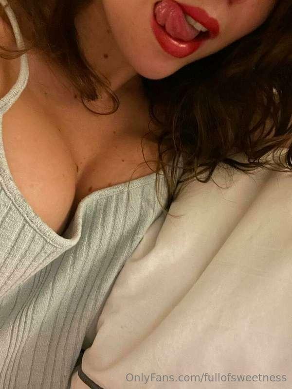 Prêt à être coquin avec moi ? 🥰