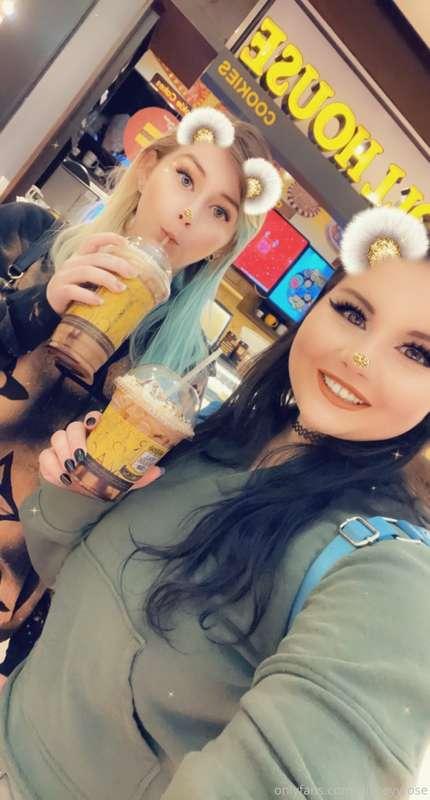 I think we are going to make you some new content soon😈