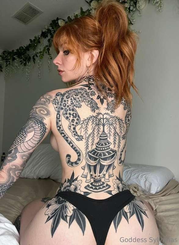 I really like how my back had turned out. What about you?
