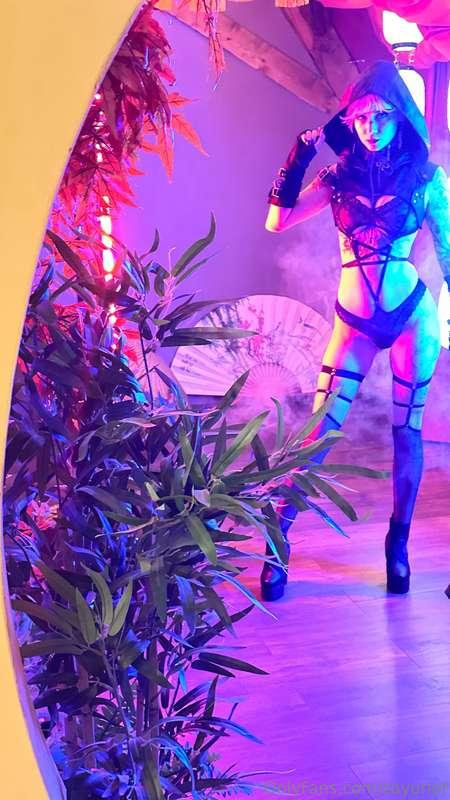 Some behind the scenes <3 You want more? I will post more to..