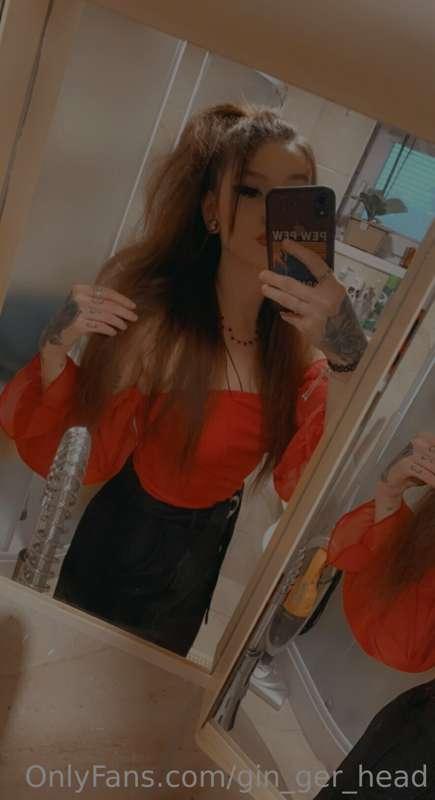 Červená barva je prostě 🔥❤️‍🔥