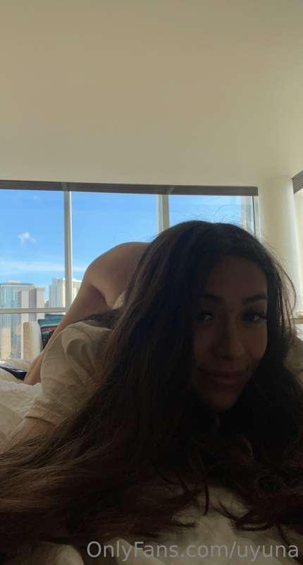 good view or what? ~ 🤭
