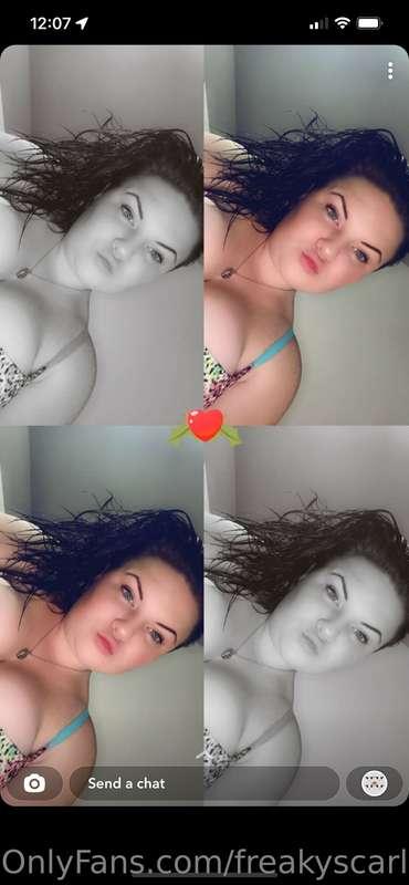 Feeling a little sexy🥵🤤what do y’all think🥰❤️