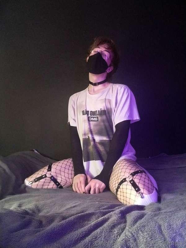 Apparently today is femboy friday