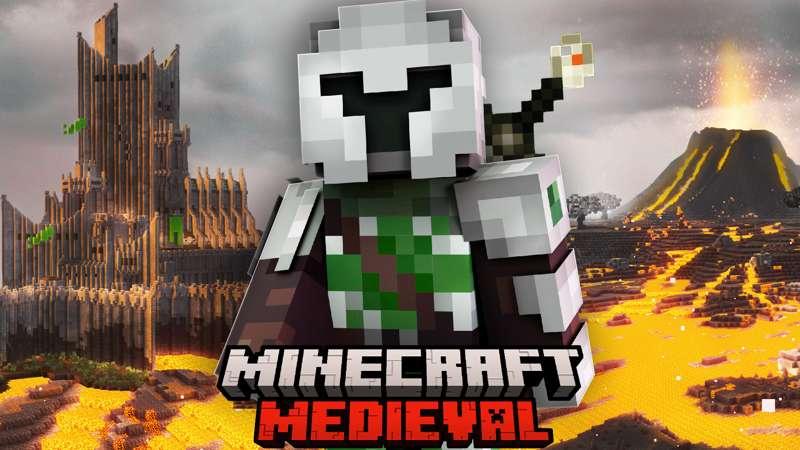 Medieval Islands - 7 Kingdom Elden Ring Themed Map - Limited Resources System