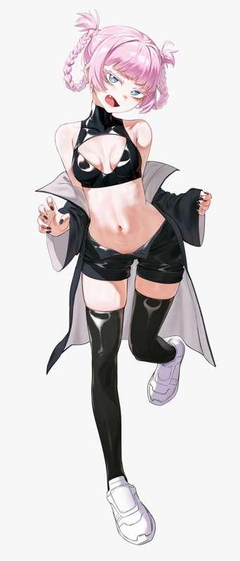 [R-18] Nazuna + NSFW Variation
