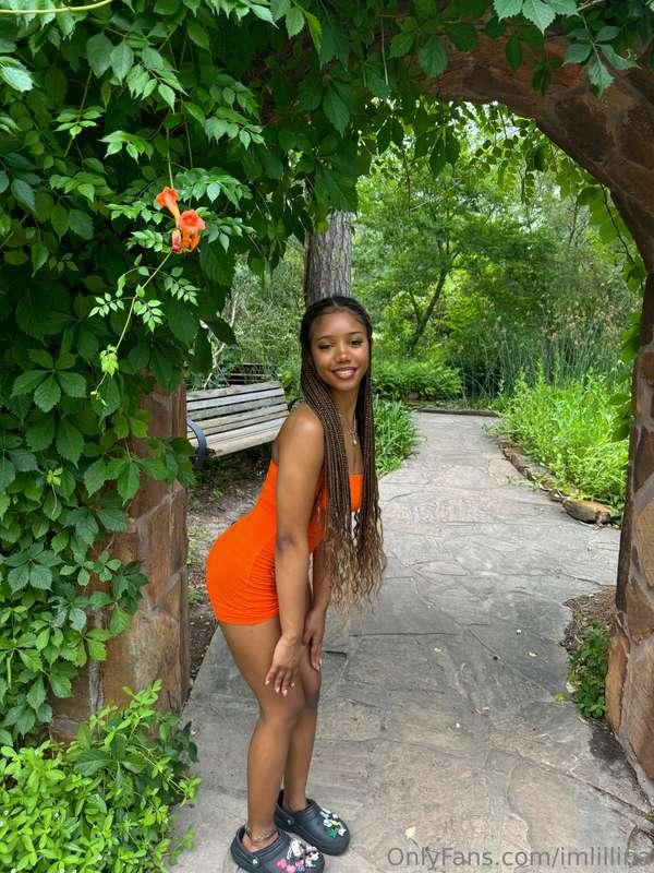 I’m really an Angel 😇 🧡