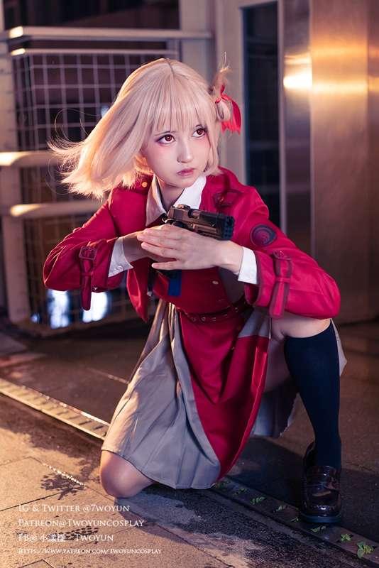 September Tier 2 will be Chisato sport uniform photo set ~