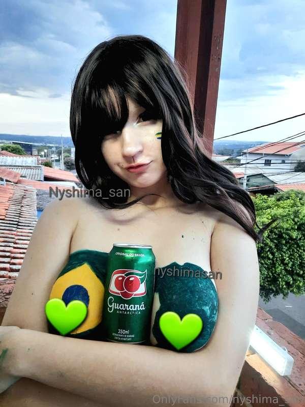 Carnival is coming, do you want an uncensored photo? If I ea..