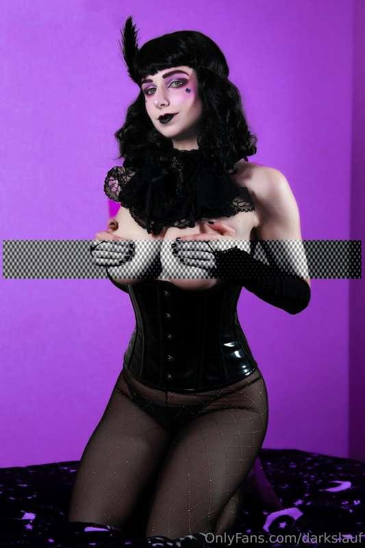 Last day to get this uncensored set on my patreon at Diamond..