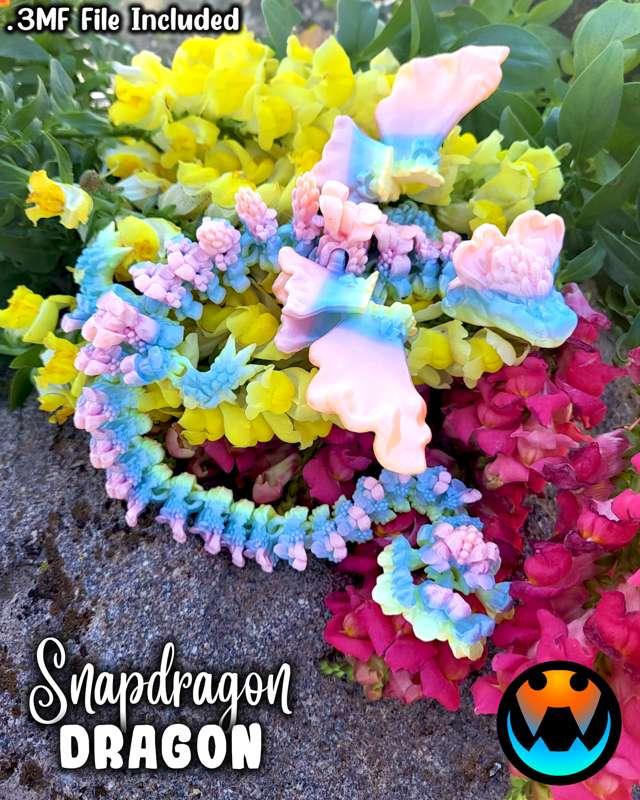 Snapdragon Dragon