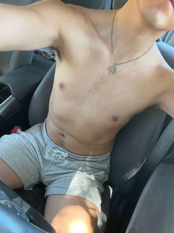 How I'm driving for the rest of summer.