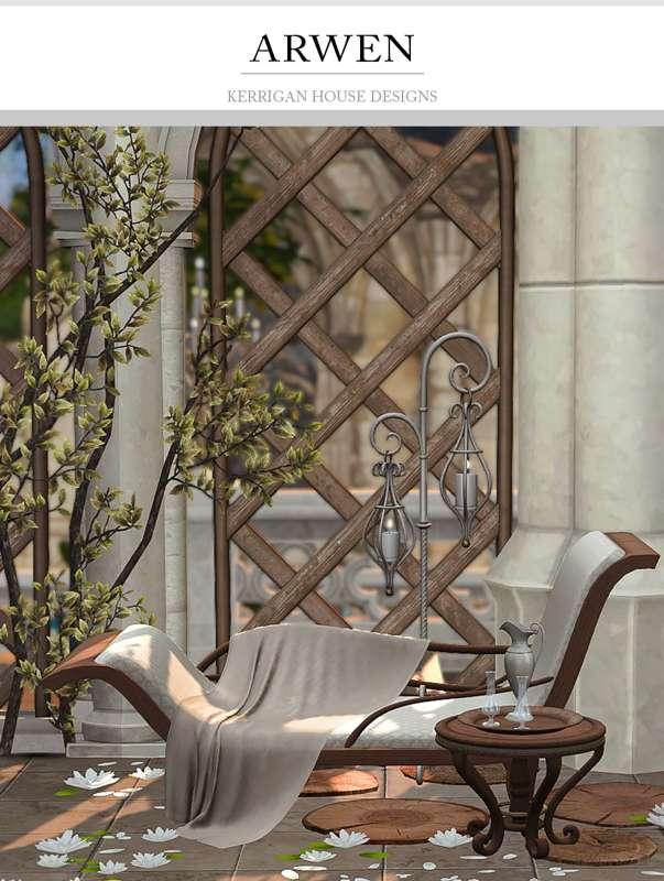 [KHD] Lorrania Arwen Lounge