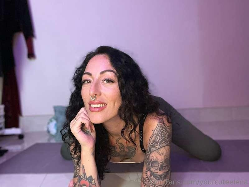 While you wait for my new YouTube yoga classes. You can alwa..