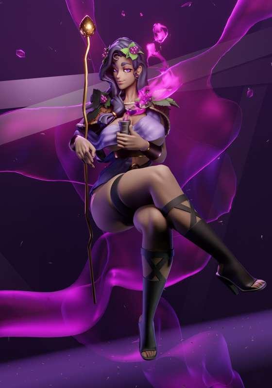 Fem Dio - Hades