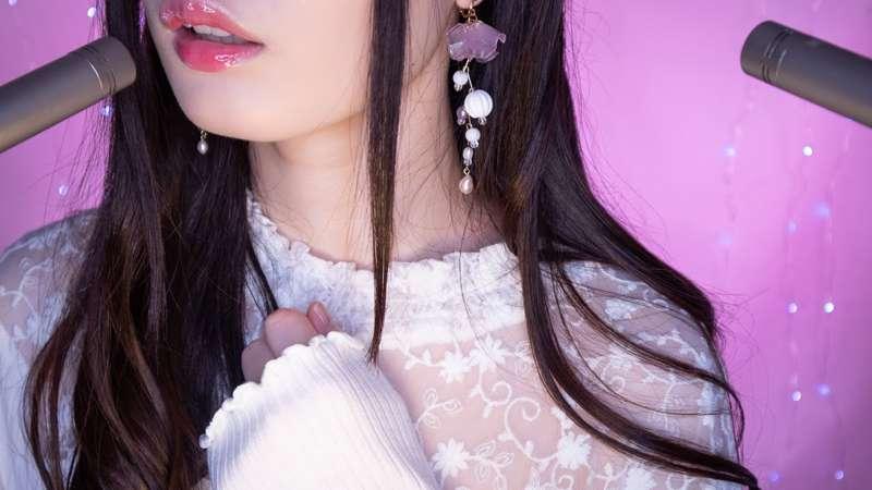 【Special Video】ASMR Mouth Sounds Without Windshield