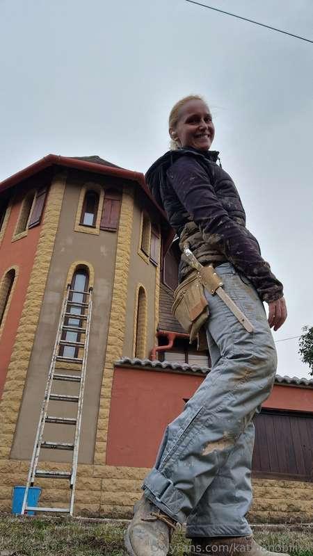 House REPAINT & changing to FULL MEDITERRANEAN HOME...in pro..
