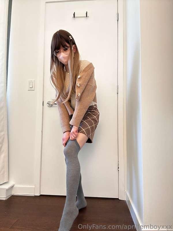 this outfit is totally made for fall but i couldn't wait ano..