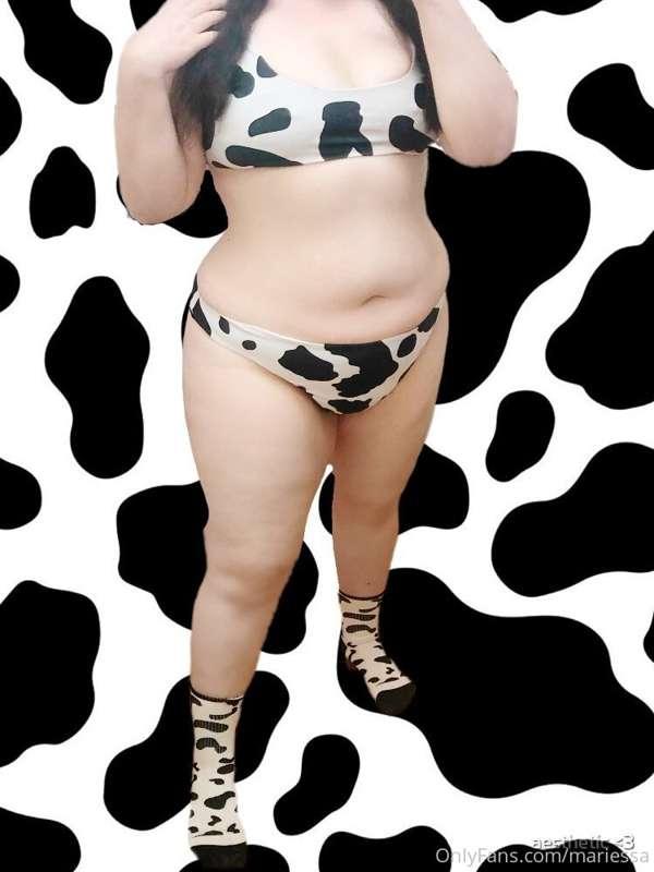 I go moooooo 🐄 😆