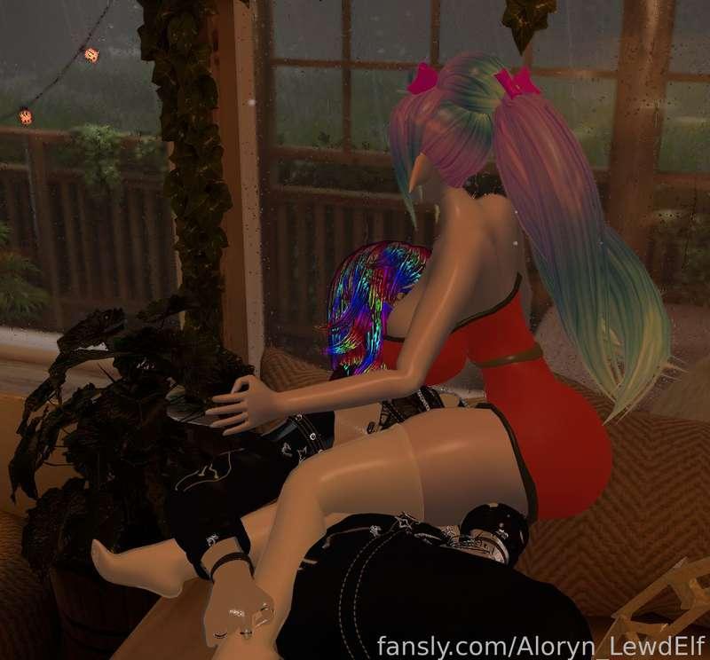 aloryn_lewdelf image #7