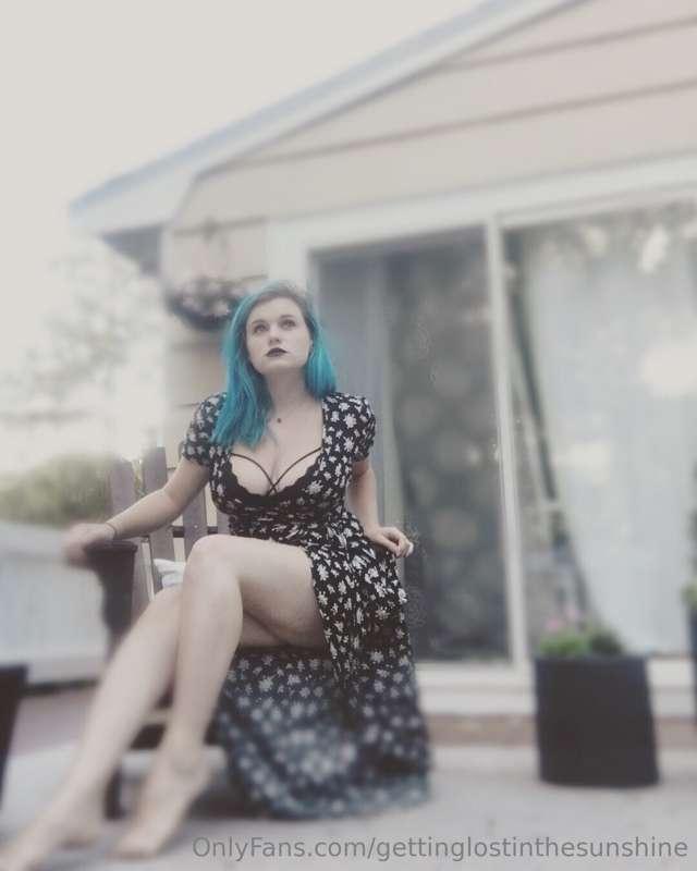Should I go back to blue? 💙
