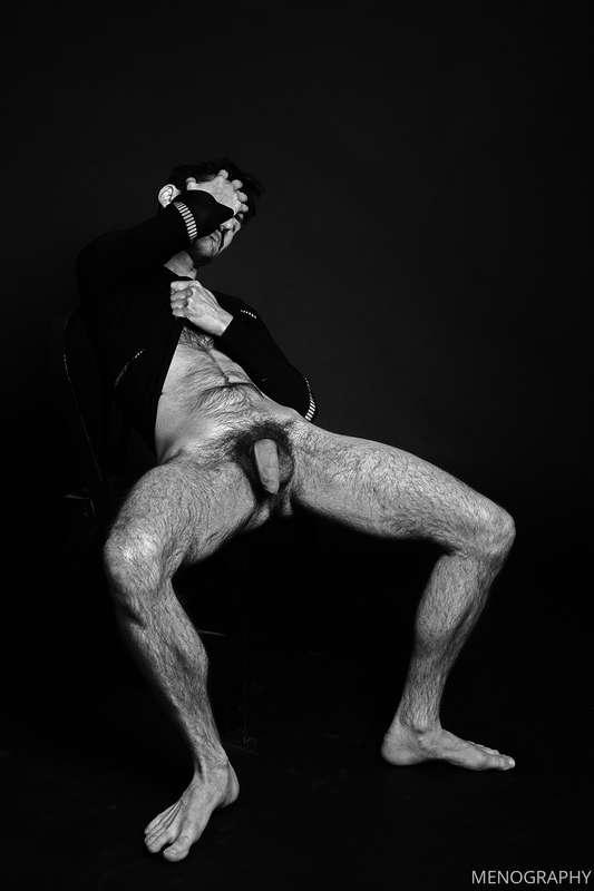 Love Thomas uncut flaccid cock