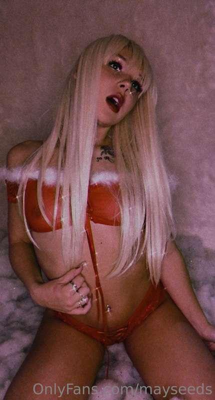 Update: I’m now Santa’s slut