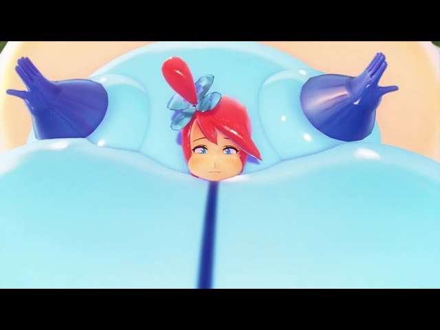 The flying (blimp-type) trainer Skyla