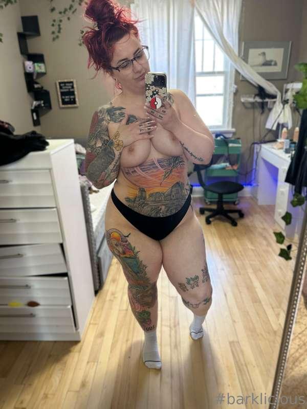 suns out, tits out
