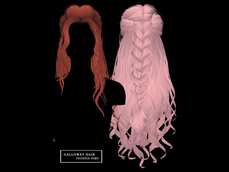 GALLOWAY HAIR