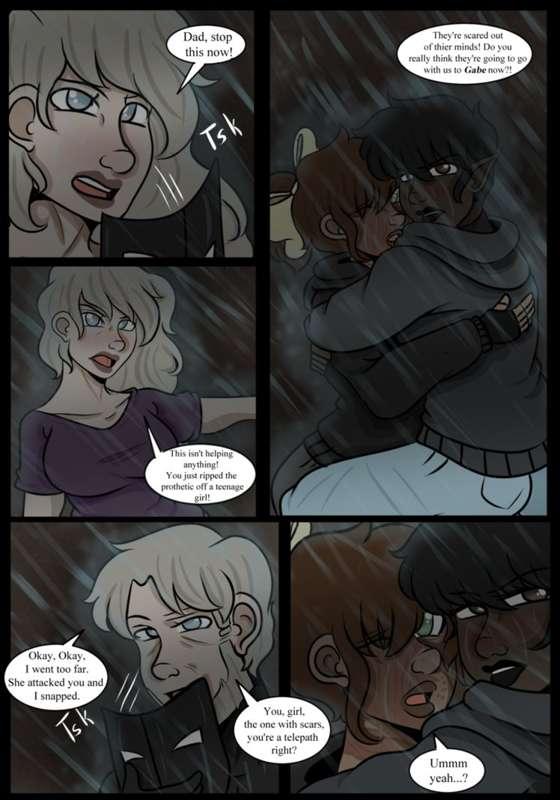 Blackbird//Miss Murder: Chapter 1 Page 18