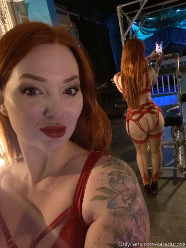 Cheeky…. ⛓