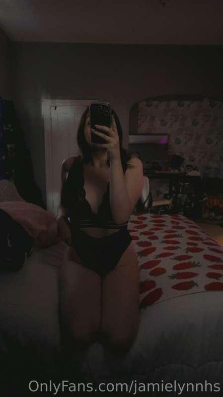 just a lil tease 🍓