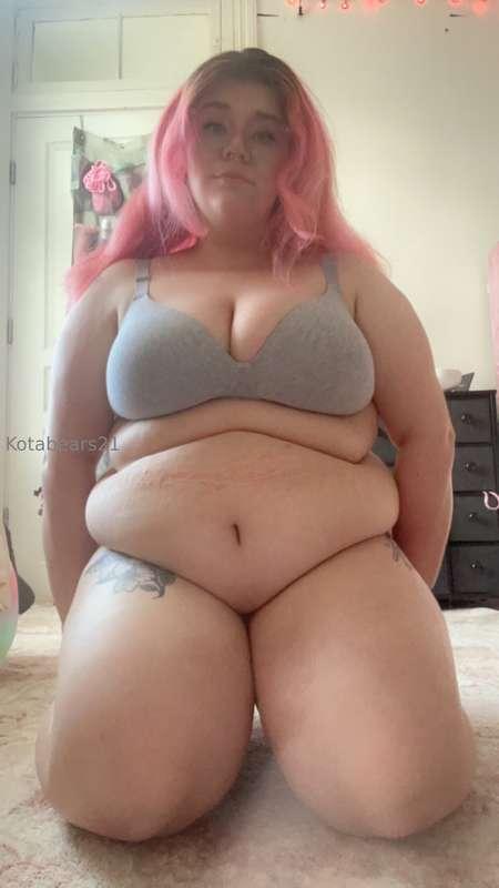 tummy posting