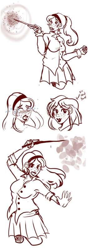 Willow Sketches