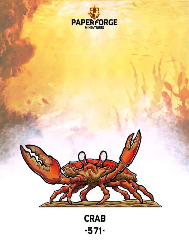 #571 Crab