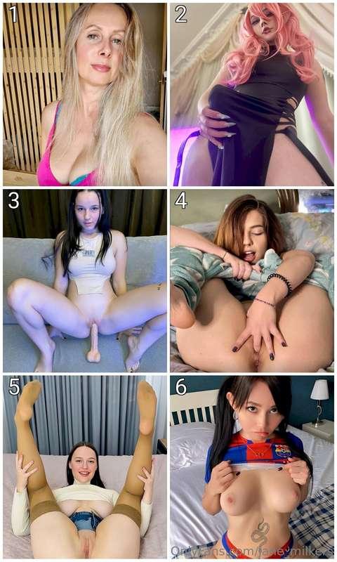🌈 FOLLOW MY BESTIES FOR FUN ACTIVITIES!1. 🍬🔥 @onlyfans-jelly..
