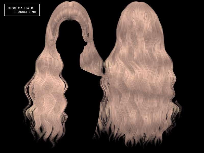 JESSICA HAIR