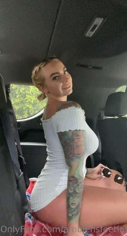 New car play video out now!!! Onlyfans.com/ambjens