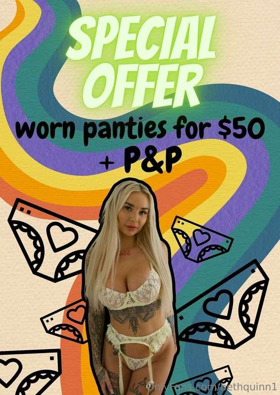 Message me!!! Limited time offer ❤️