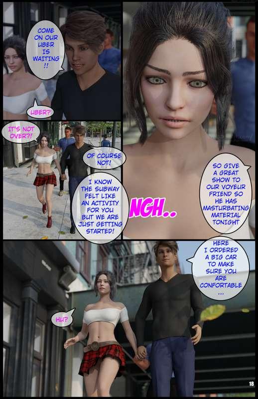 [Exclusive] For great supporters & fans page 18 of Aria