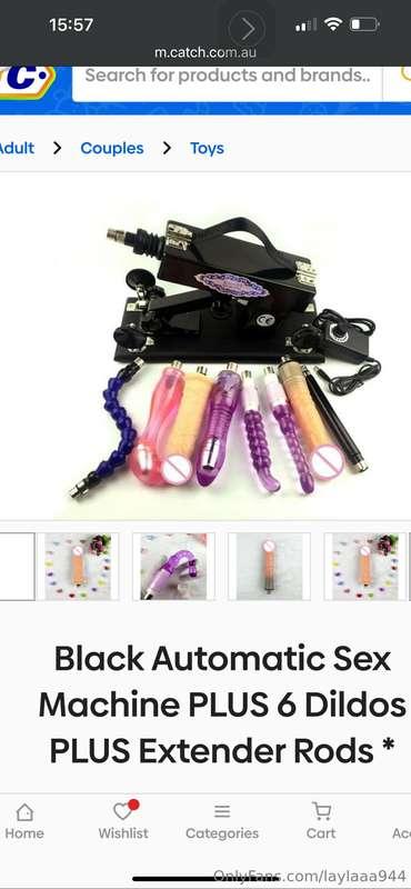 Mmm look what I ordered. Should be here next week 😍 cant wai..