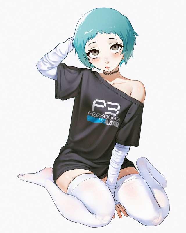 Fuuka - Persona 3 Reload
