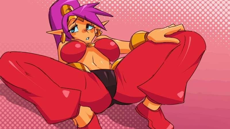 Shantae Animation