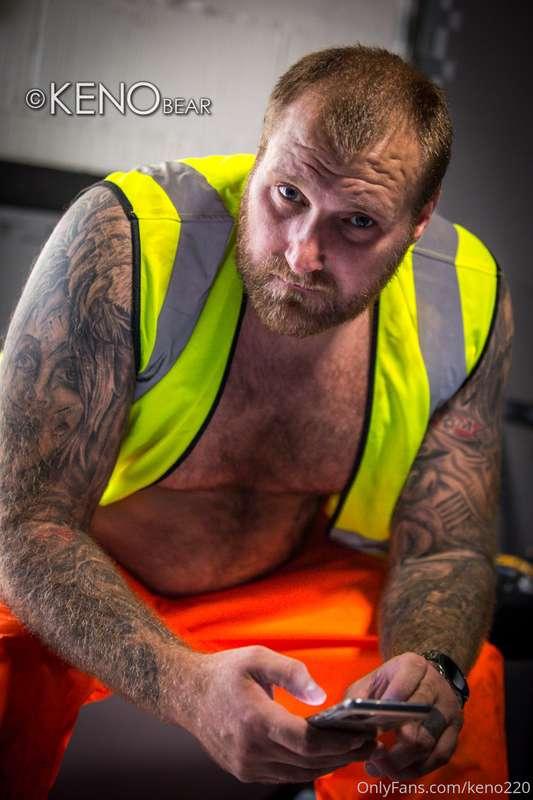 Hi Viz Images shot by N Z Page - set 1