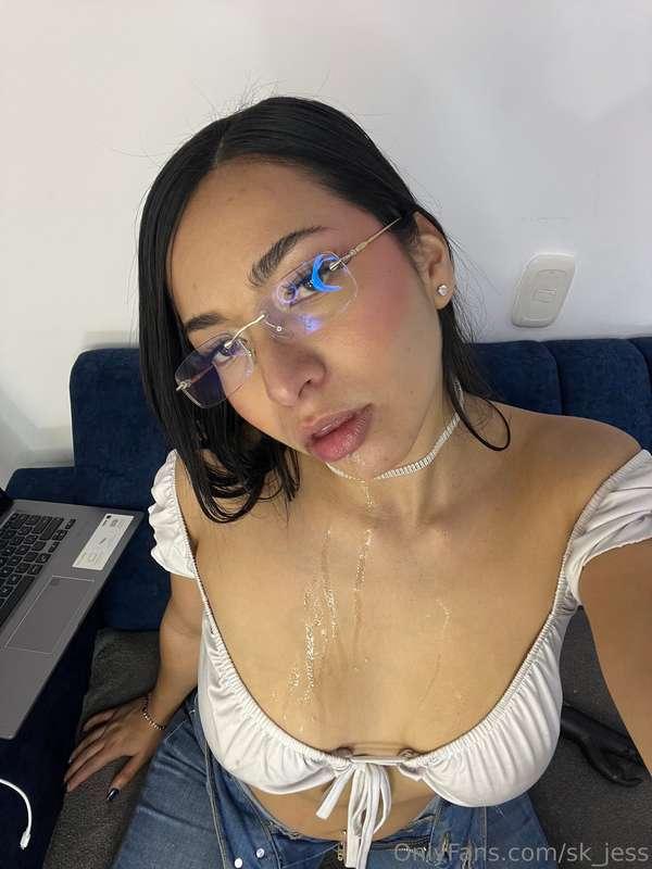 sooo wet 💦