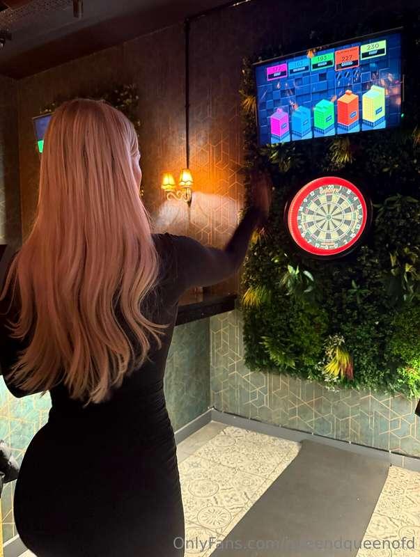 You got the Bullseye baby 🎯 @vip.queendqueenofd 