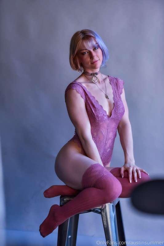This bodysuit fits just right. A little tight in the right p..